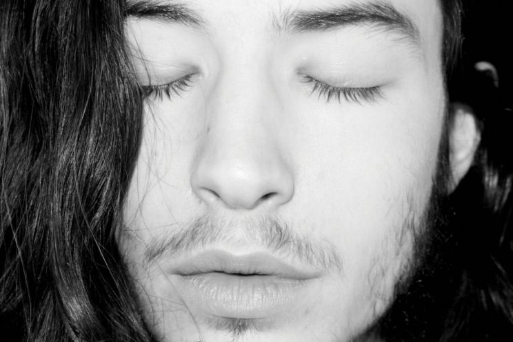 Ezra Miller