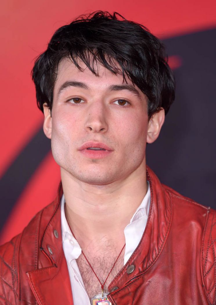 Ezra Miller