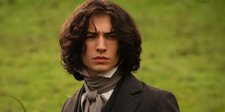 Ezra Miller