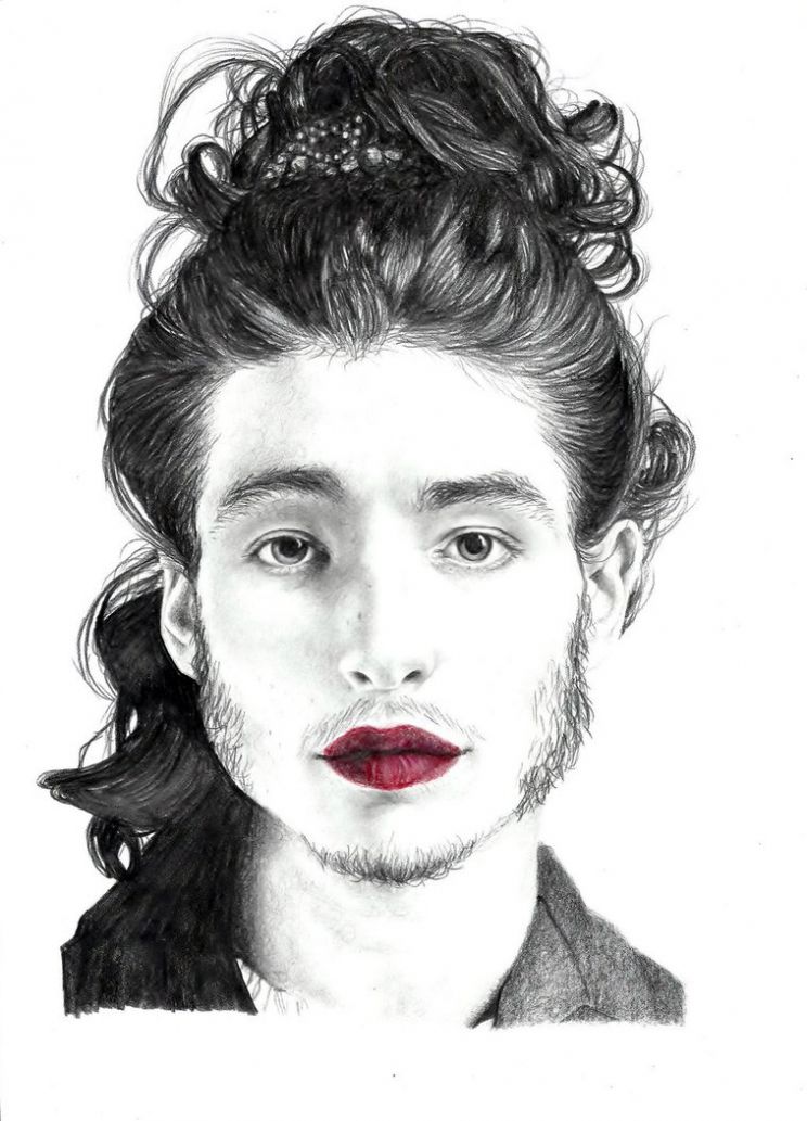Ezra Miller