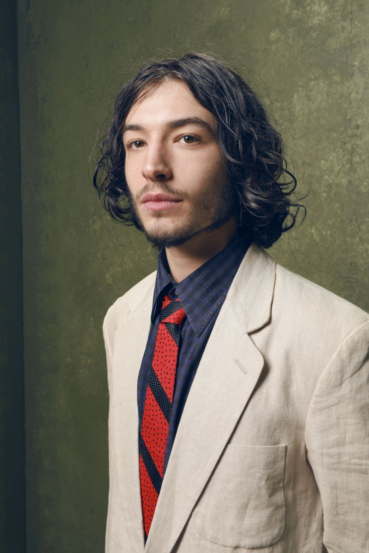 Ezra Miller