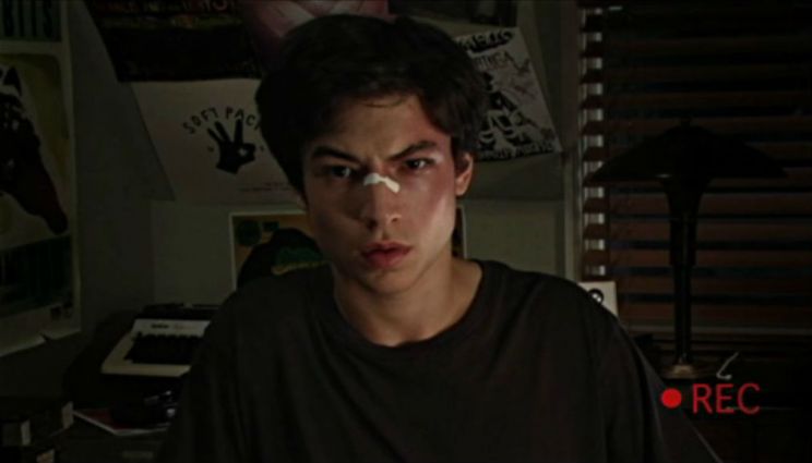 Ezra Miller