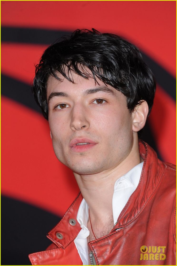 Ezra Miller