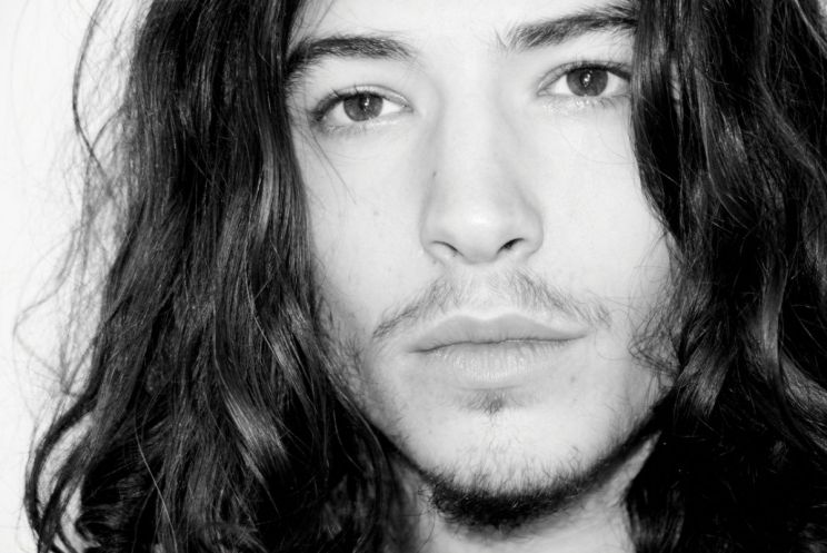 Ezra Miller