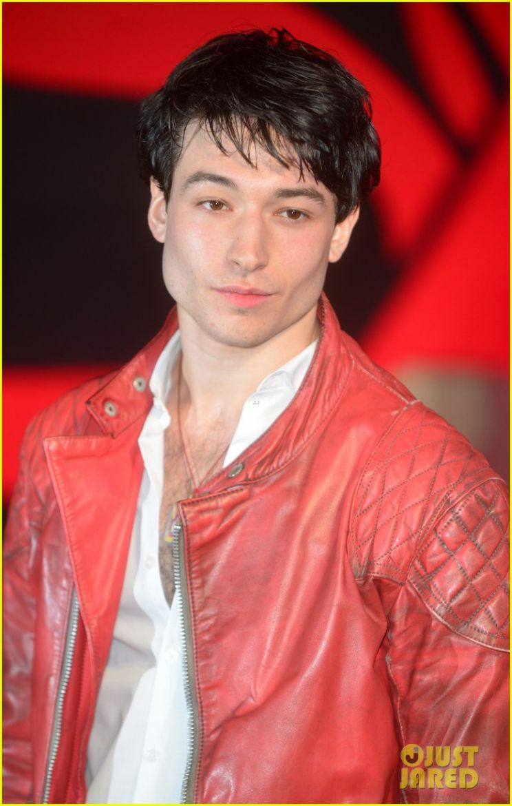 Ezra Miller