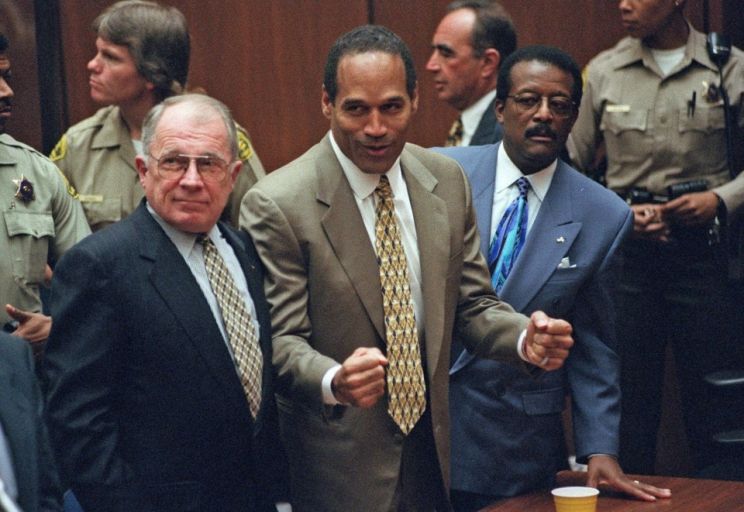 F. Lee Bailey