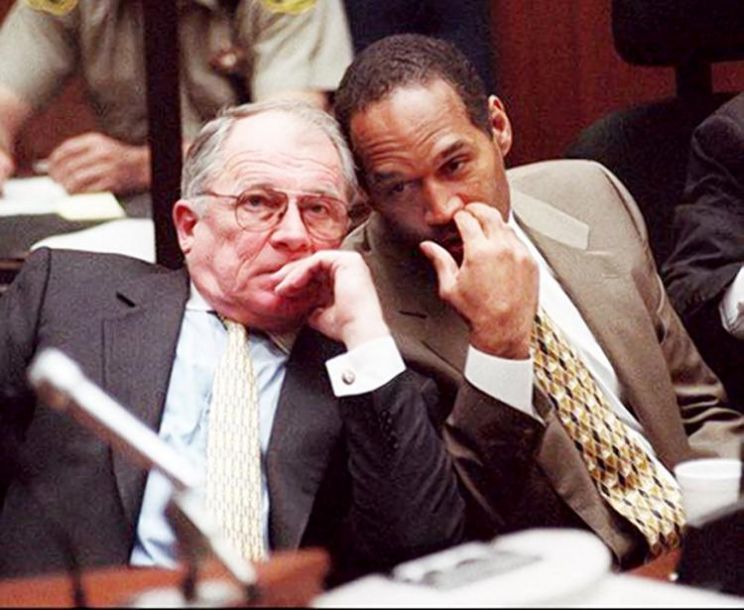 F. Lee Bailey