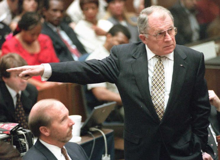 F. Lee Bailey