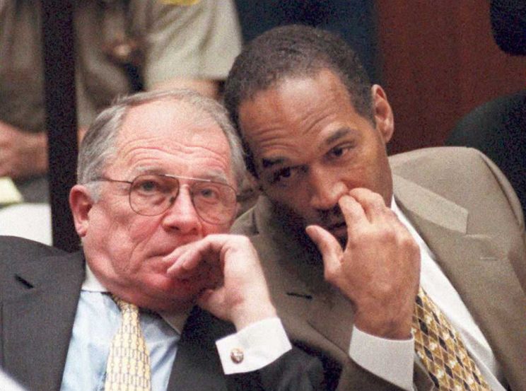 F. Lee Bailey