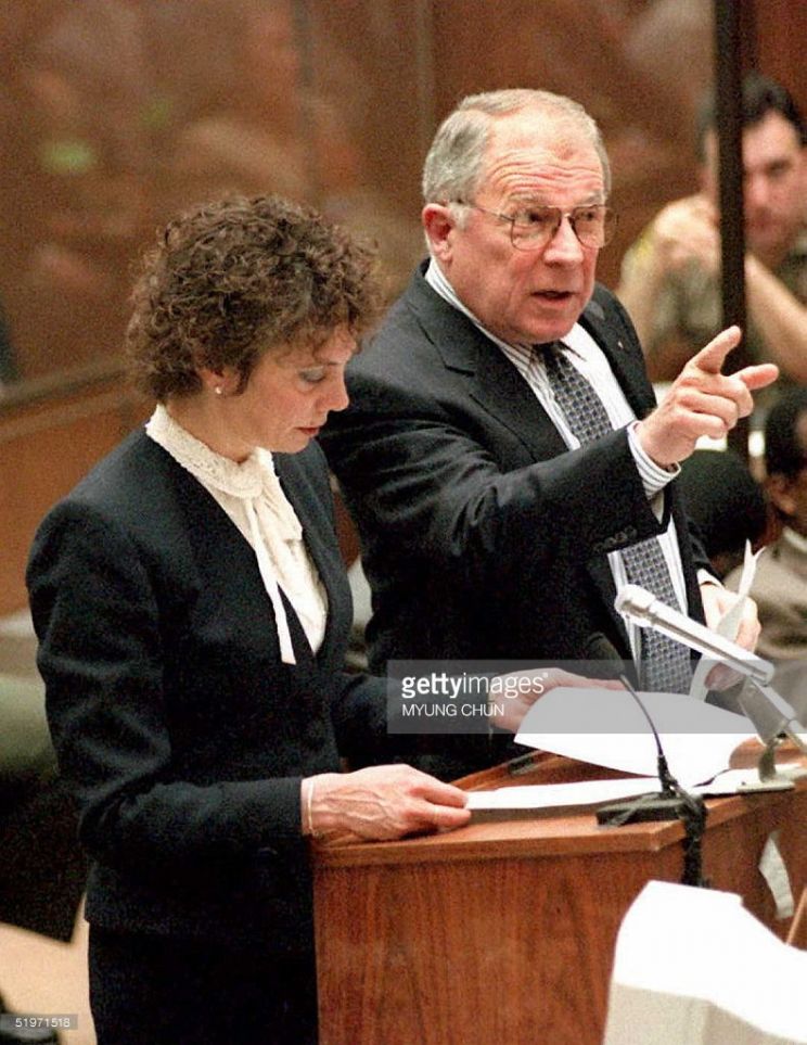 F. Lee Bailey