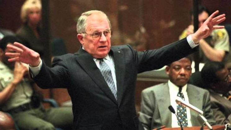 F. Lee Bailey