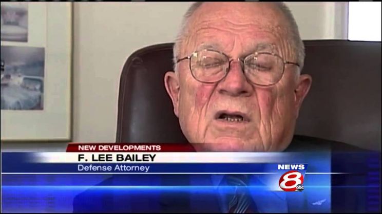 F. Lee Bailey