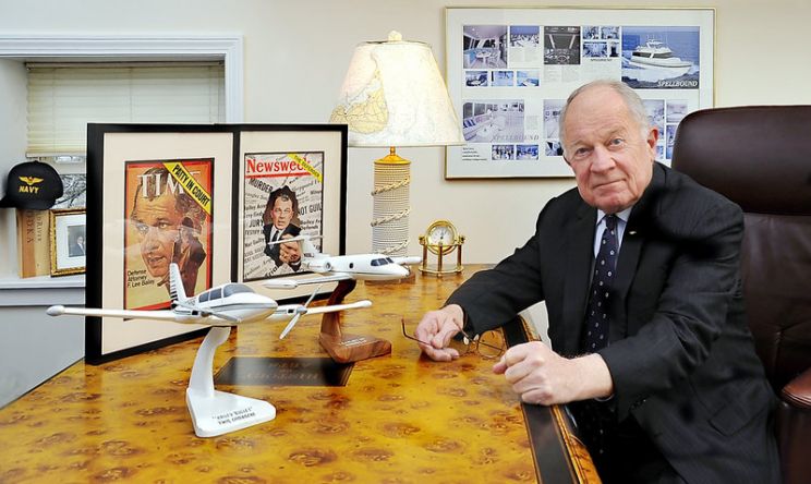 F. Lee Bailey