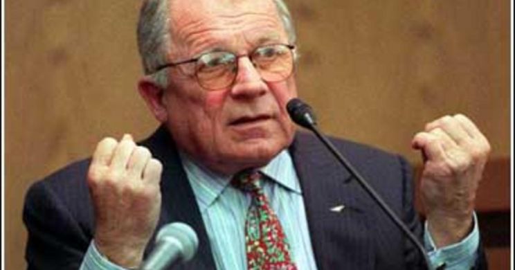 F. Lee Bailey