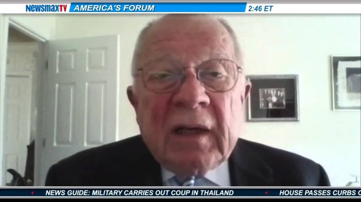 F. Lee Bailey