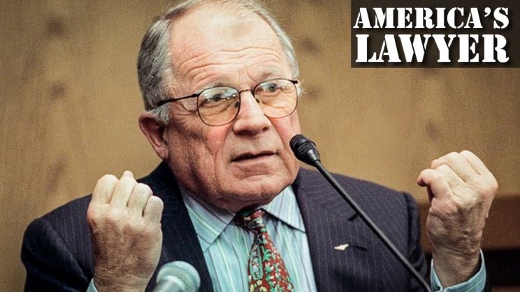 F. Lee Bailey