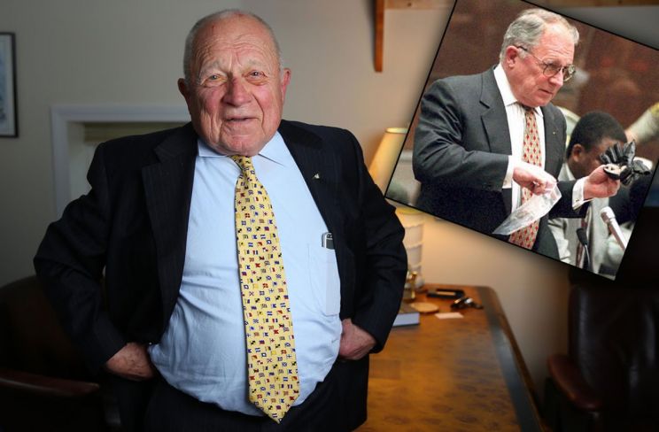 F. Lee Bailey
