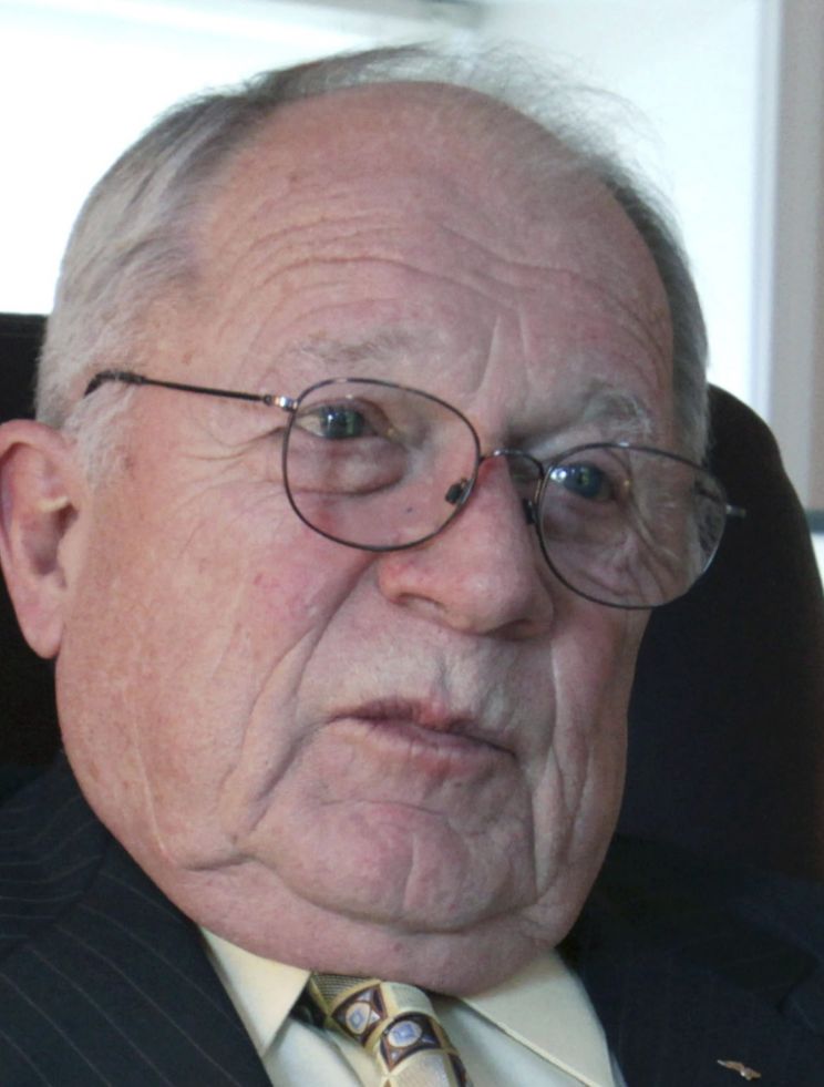 F. Lee Bailey