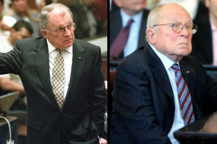 F. Lee Bailey