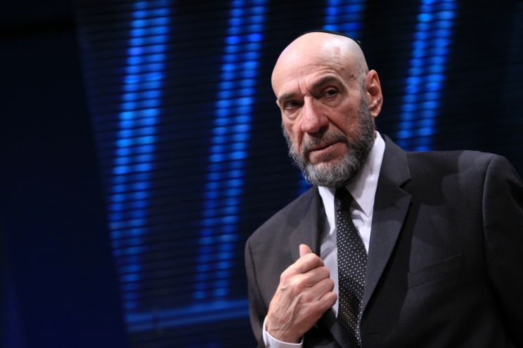 F. Murray Abraham