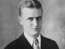 F. Scott Fitzgerald