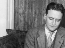 F. Scott Fitzgerald