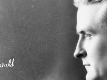 F. Scott Fitzgerald