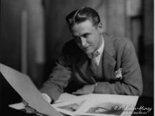 F. Scott Fitzgerald