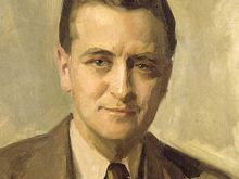 F. Scott Fitzgerald