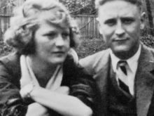 F. Scott Fitzgerald
