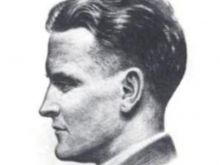 F. Scott Fitzgerald