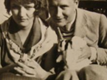F. Scott Fitzgerald
