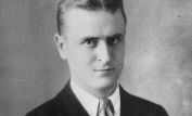 F. Scott Fitzgerald