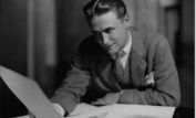 F. Scott Fitzgerald