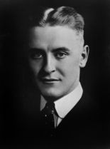 F. Scott Fitzgerald