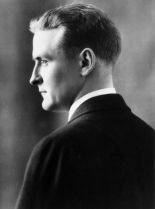 F. Scott Fitzgerald