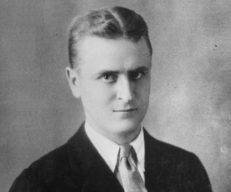 F. Scott Fitzgerald