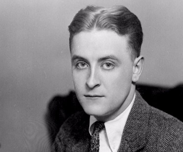 F. Scott Fitzgerald