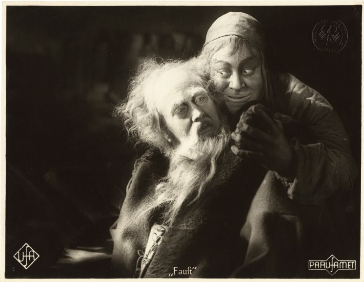 F.W. Murnau