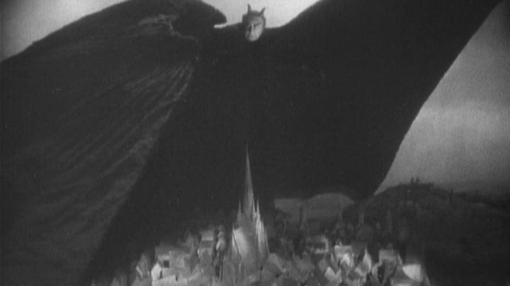 F.W. Murnau