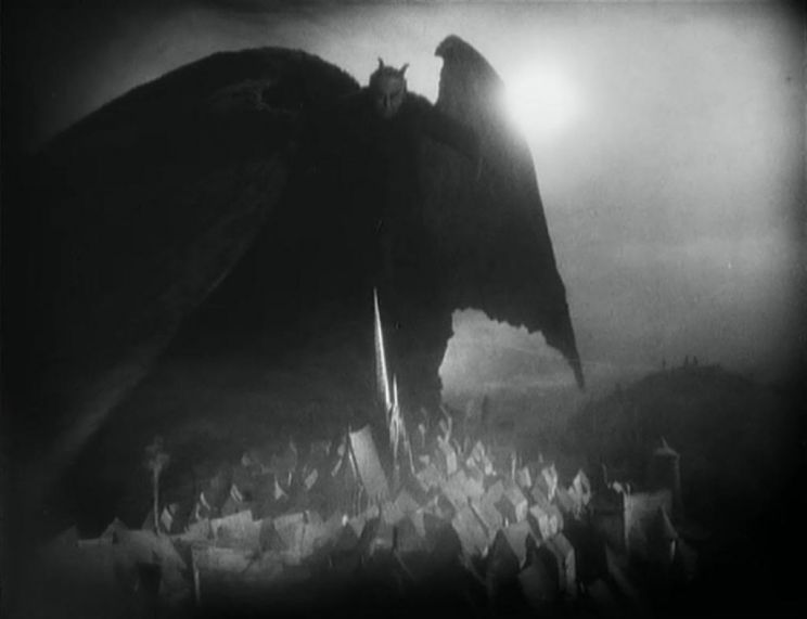 F.W. Murnau