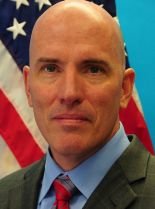 F. William Parker