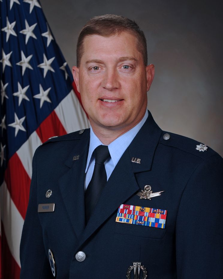 F. William Parker