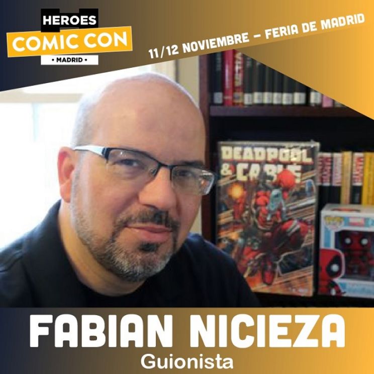 Fabian Nicieza