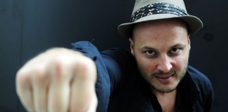Fabrice Du Welz