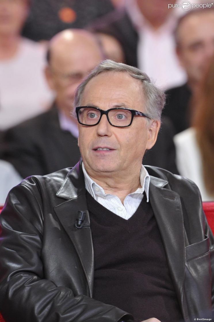 Fabrice Luchini