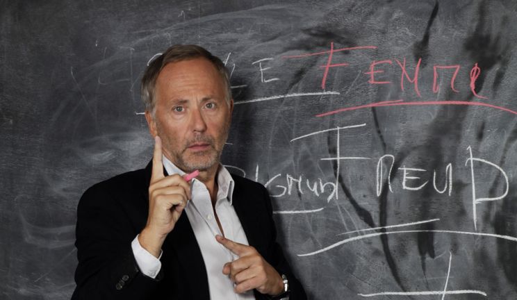 Fabrice Luchini