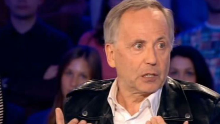 Fabrice Luchini