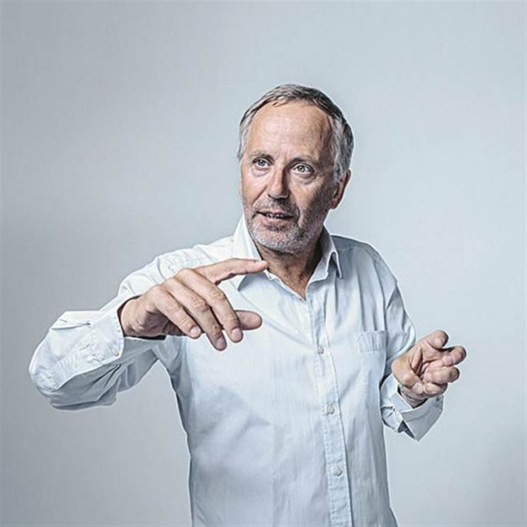 Fabrice Luchini