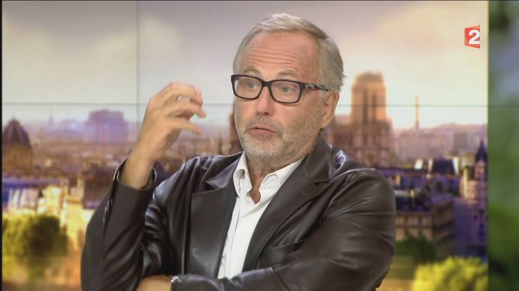 Fabrice Luchini